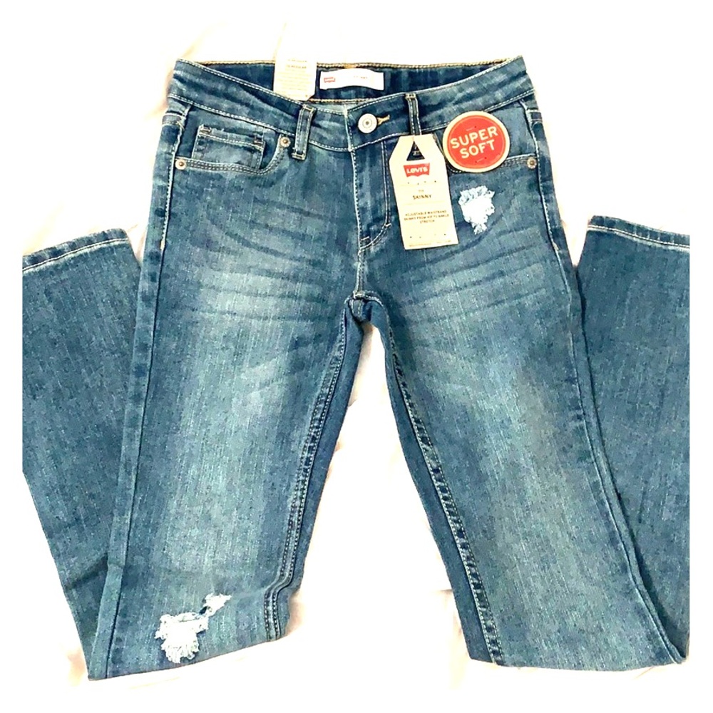 Levi’s girls jeans NWT